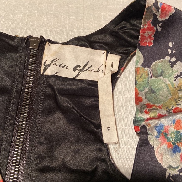 YaYa AfaloVintage Silk top - Picture 3 of 3